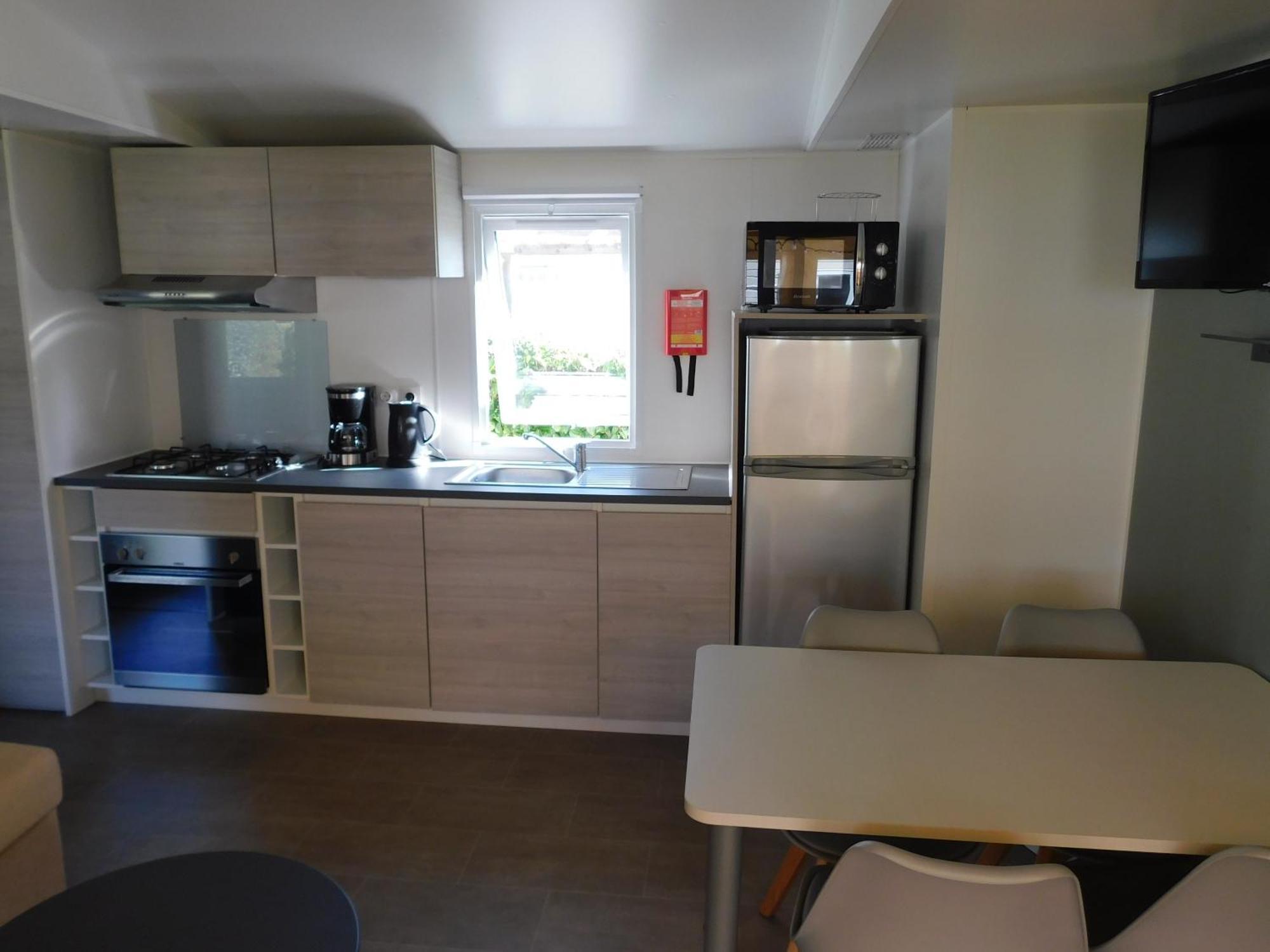 Domaine De Kerlann 4 Etoiles - Mobil Home 2 Chambres - 2 Sdb - 315 Pont-Aven Exterior photo