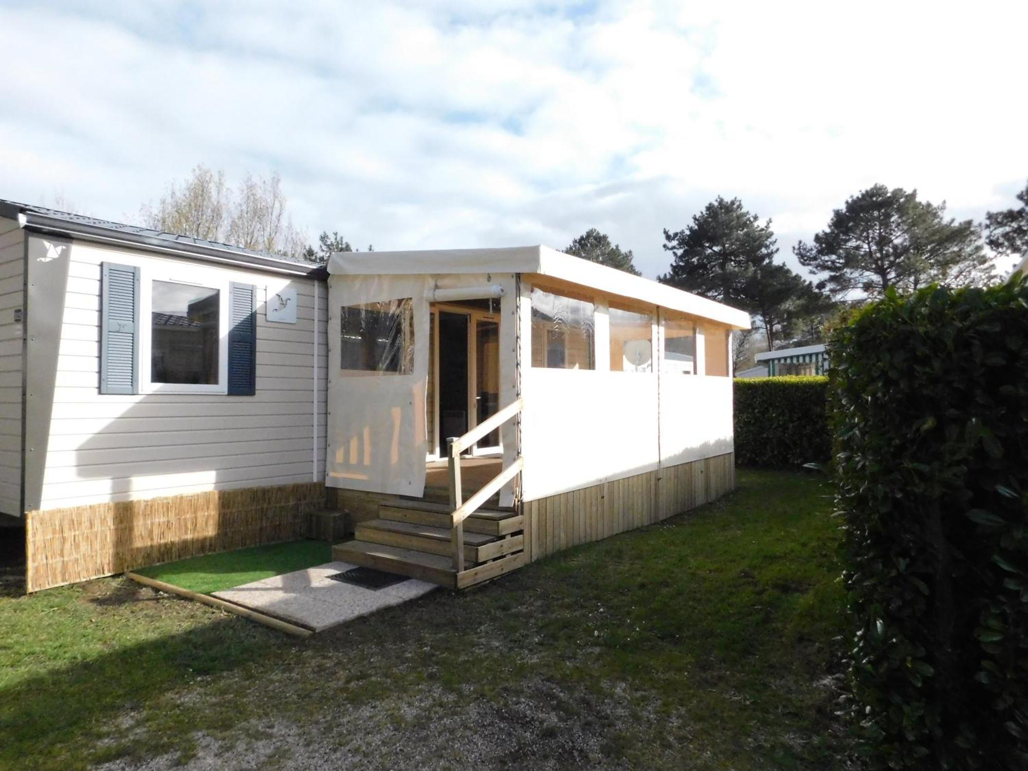 Domaine De Kerlann 4 Etoiles - Mobil Home 2 Chambres - 2 Sdb - 315 Pont-Aven Exterior photo